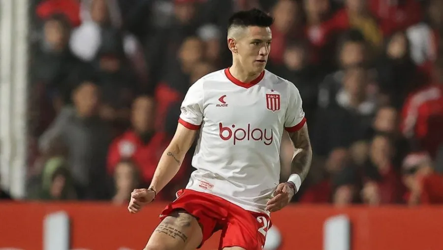 Fútbol: Besiktas de Turquía busca quedarse con el pase del entrerriano Leonardo Godoy