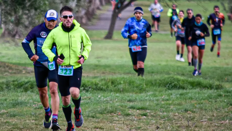 Paraná tuvo su primer Duatlón en el marco de los festejos por su aniversario