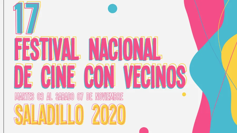 Festival Nacional de Cine con Vecinos Festival Nacional de Cine con Vecinos