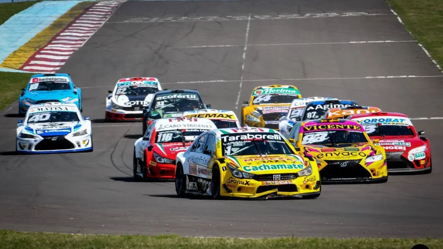 Top Race: el próximo viernes presentarán la carrera en Concepción del Uruguay Top Race: el próximo viernes presentarán la carrera en Concepción del Uruguay