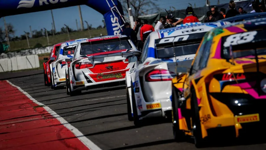 Top Race confirmó que la apertura de la temporada será en Concepción del Uruguay