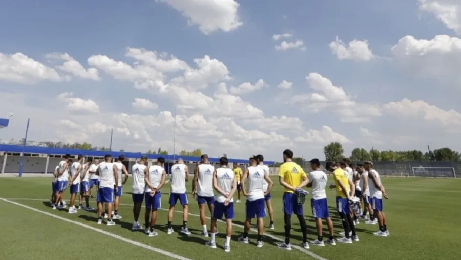 Entrenamiento Entrenamiento