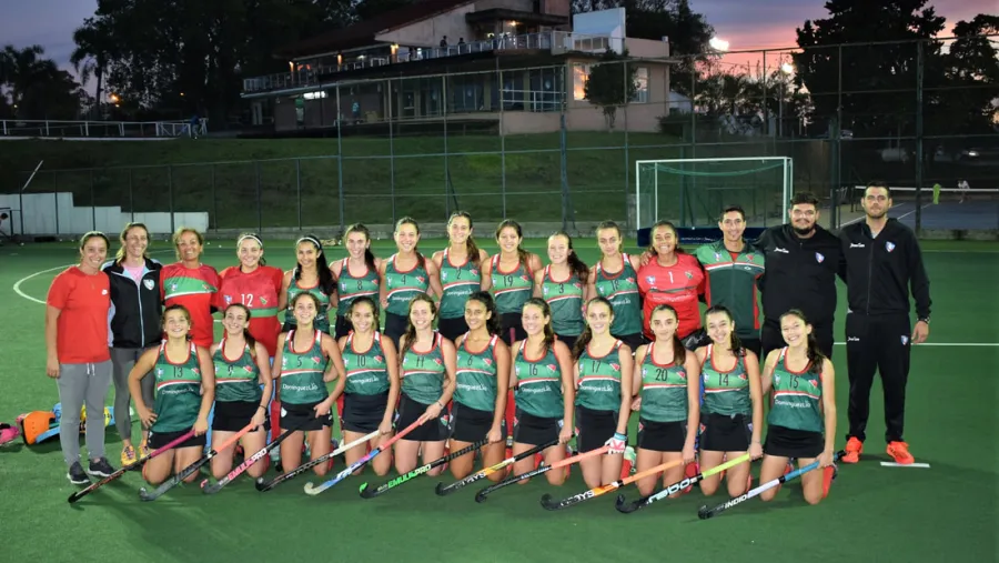 Los seleccionados provinciales ajustan detalles para el Campeonato Argentino Sub 16 Los seleccionados provinciales ajustan detalles para el Campeonato Argentino Sub 16