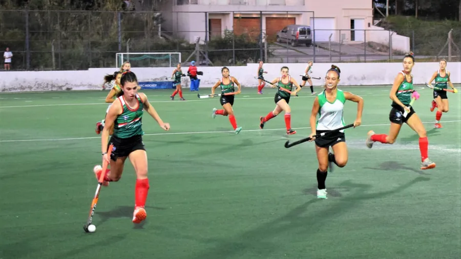 Hockey sobre césped: comenzó el Campeonato Argentino de Selecciones Sub 16 en Paraná Hockey sobre césped: comenzó el Campeonato Argentino de Selecciones Sub 16 en Paraná