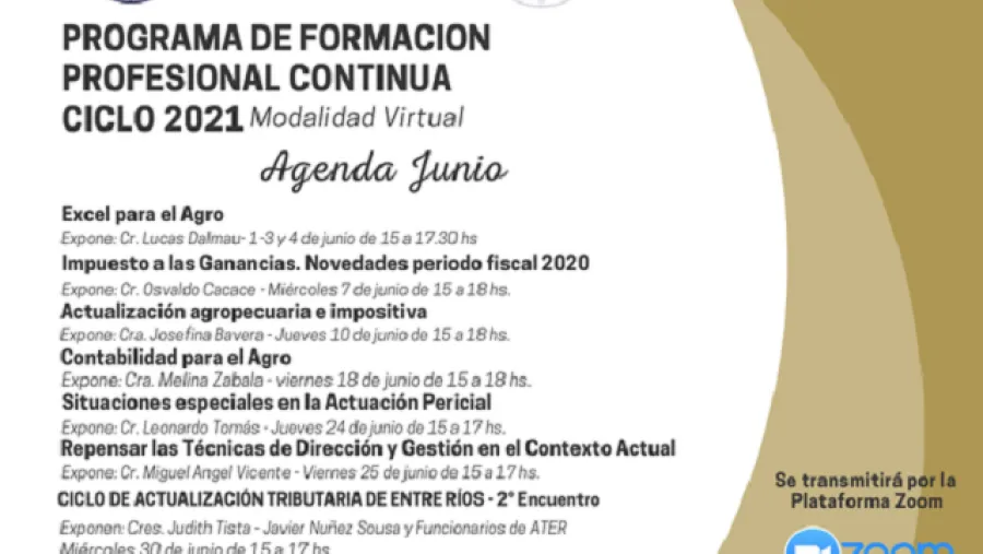 Consejo Profesional de Ciencias Económicas de Entre Ríos Consejo Profesional de Ciencias Económicas de Entre Ríos