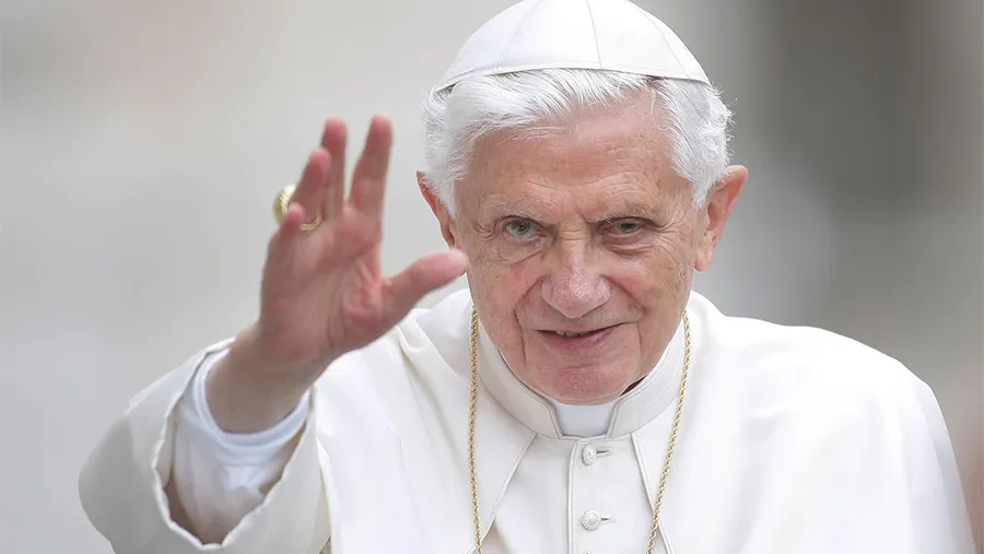 El Vaticano ha anunciado la muerte de Joseph Ratzinger.