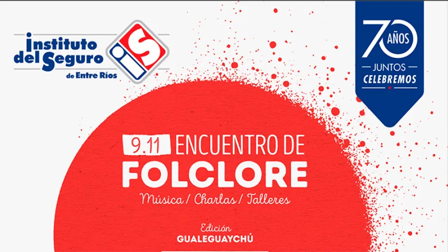 Encuentro Itinerante de Folclore