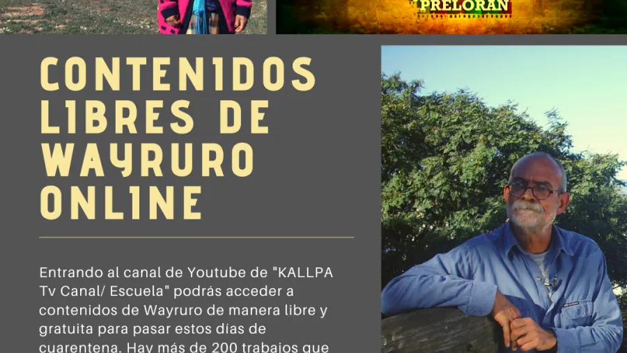 Wayruro Comunicación Popular