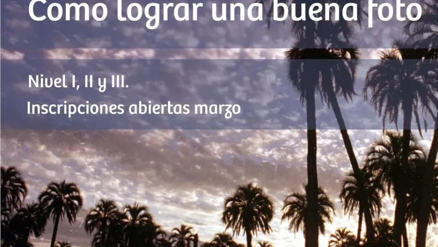 Como lograr una buena foto Como lograr una buena foto