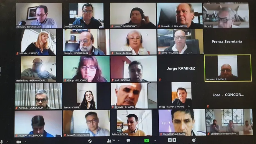 Por la crisis del sector, centros y cámaras de Comercio pidieron reunirse con Bordet