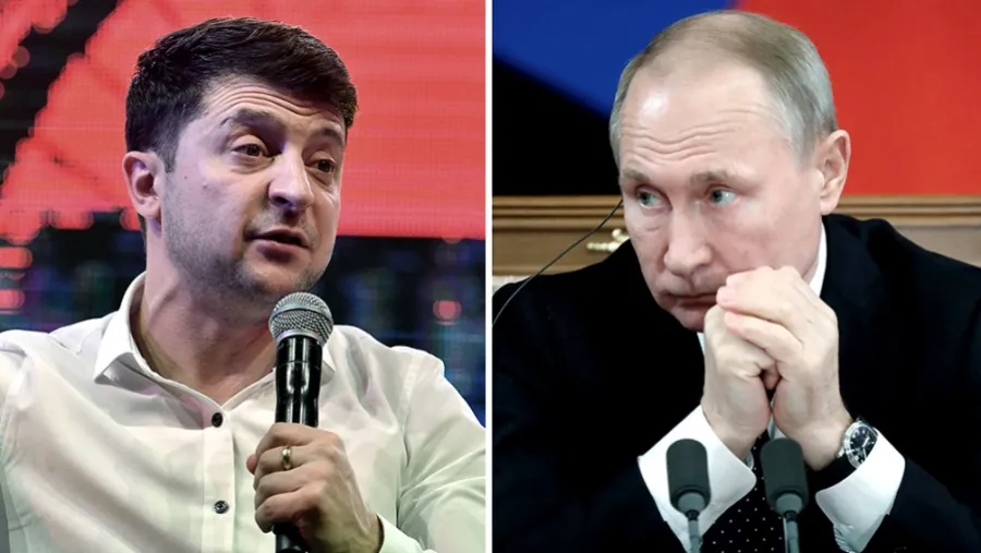 Volodimir Zelenski y Vladimir Putin acercaron posiciones para una posible salida negociada al conflicto.
