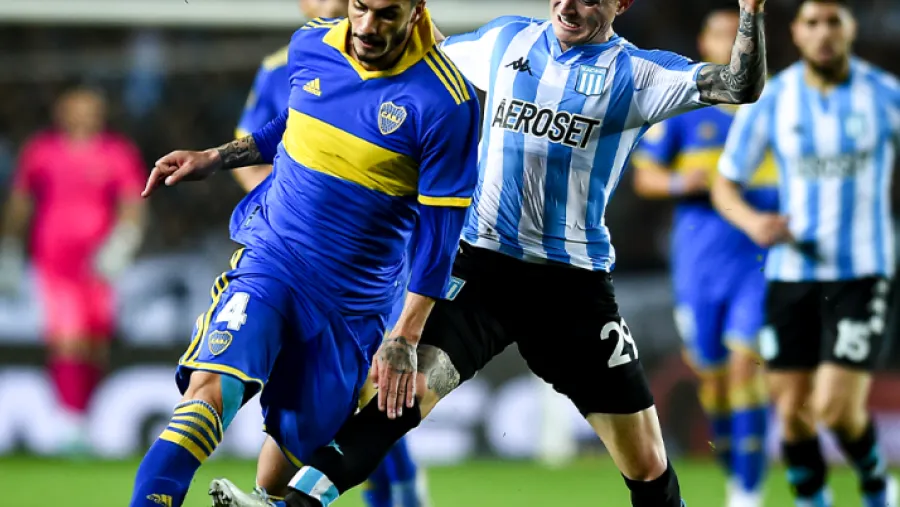 Copa Libertadores. Boca y Racing jugarán el 23 y 30 de agosto por los cuartos de final