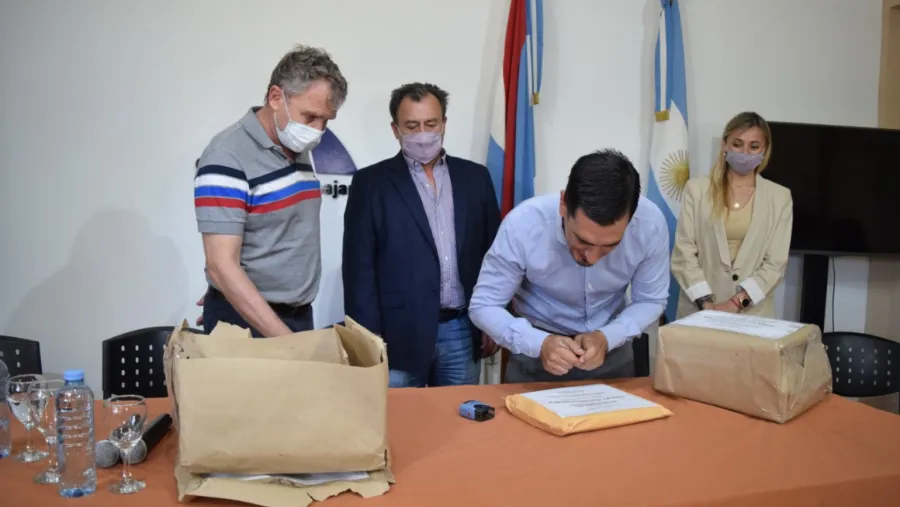 Licitaron 60 viviendas para Chajarí con fondos nacionales Licitaron 60 viviendas para Chajarí con fondos nacionales