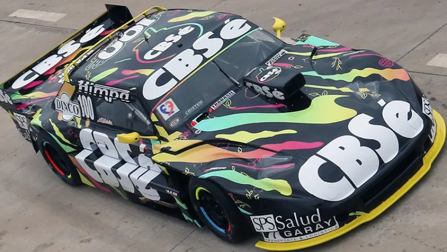 El equipo del “Gurí” Martínez competición probará este miércoles en La Plata