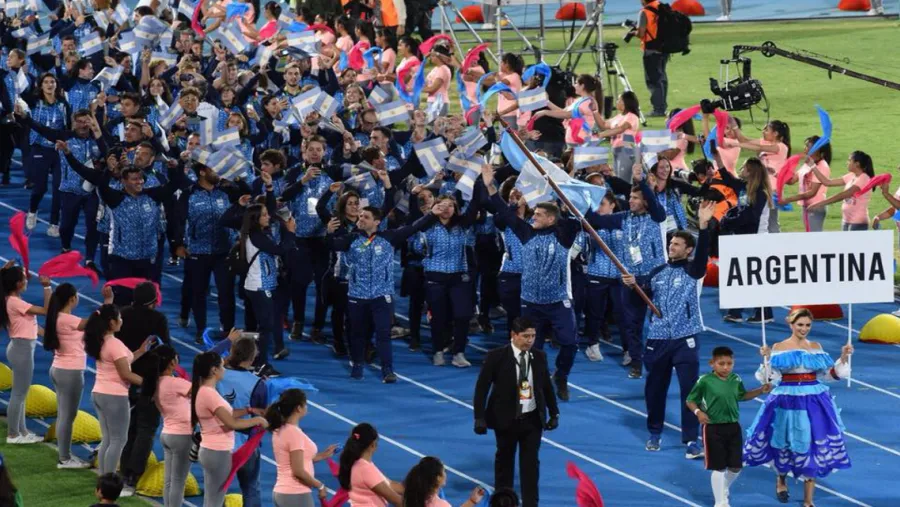 Los Juegos Odesur tendrán una nutrida presencia de deportistas entrerrianos en Asunción Los Juegos Odesur tendrán una nutrida presencia de deportistas entrerrianos en Asunción