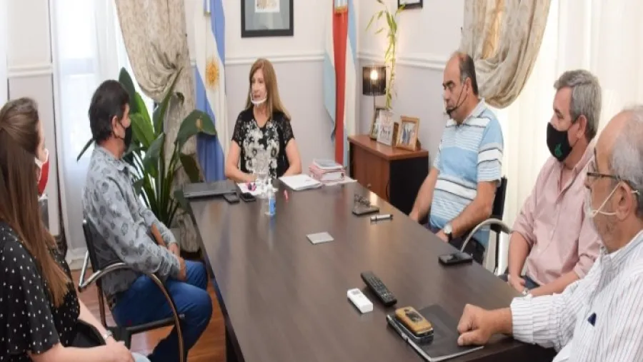 Más municipios entrerrianos se suman al fortalecimiento de los Sistemas de videovigilancia