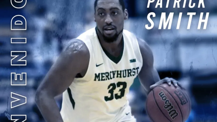 Parque Sur anunció la llegada del estadounidense Patrick Smith