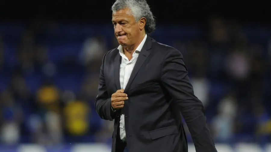 “Pipo” Gorosito asumirá este miércoles al frente de Colón de Santa Fe