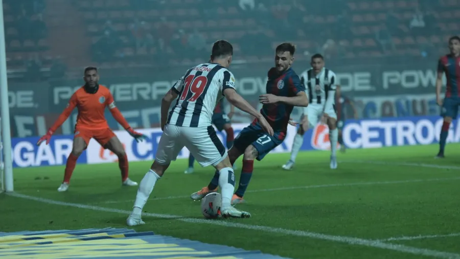 San Lorenzo logró un agónico empate ante Talleres de Córdoba San Lorenzo logró un agónico empate ante Talleres de Córdoba