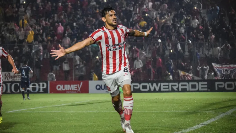 Desplante de “Tino” Costa a Patronato: firmó para Deportivo Morón Desplante de “Tino” Costa a Patronato: firmó para Deportivo Morón