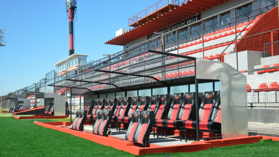 Conmebol aprobó el estadio de Patronato para la Copa Libertadores