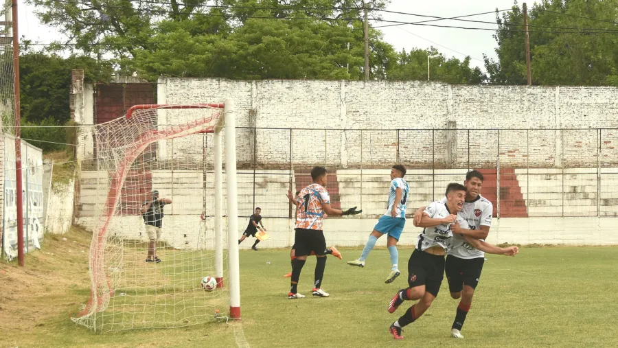 Tras 16 años, Patronato se consagró campeón de la Liga Paranaense de Fútbol