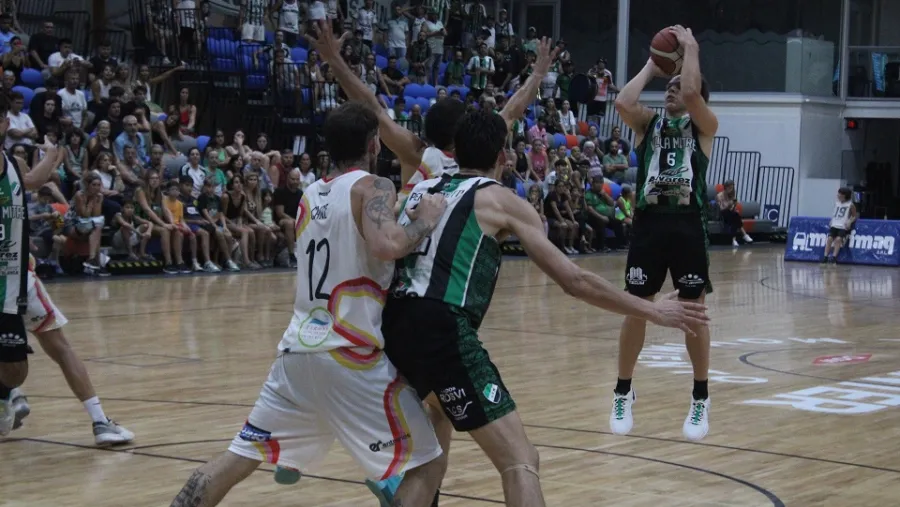 A Rocamora dejó reaccionar a Villa Mitre y se le escapó el triunfo en tiempo suplementario