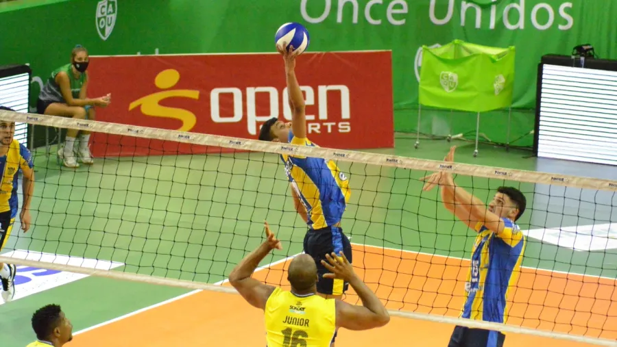 Voley: Paracao ya tiene definido el fixture para disputar la Fase Regular en Paraná