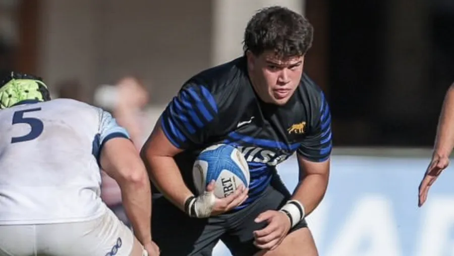 Los paranaenses Diego Correa y Franco Rossetto concentrarán con “Los Pumitas”
