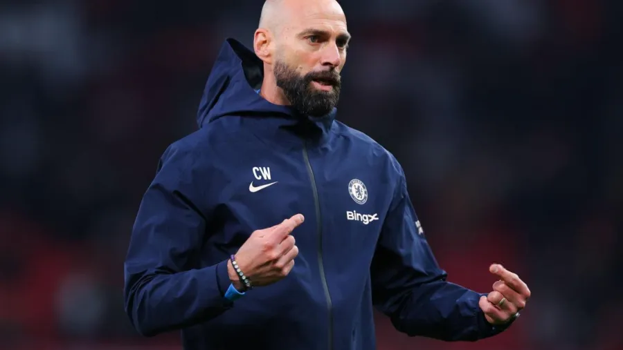 El entrerriano "Willy" Caballero tendrá su oportunidad como DT de Chelsea