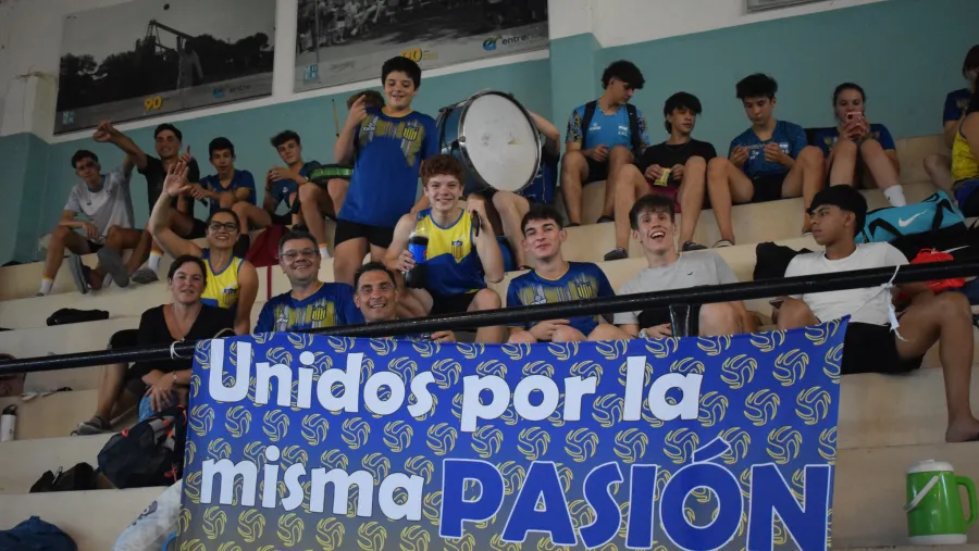 Liga de Vóleibol Argentina: Paracao será anfitrión en el gimnasio del Parque Berduc Liga de Vóleibol Argentina: Paracao será anfitrión en el gimnasio del Parque Berduc