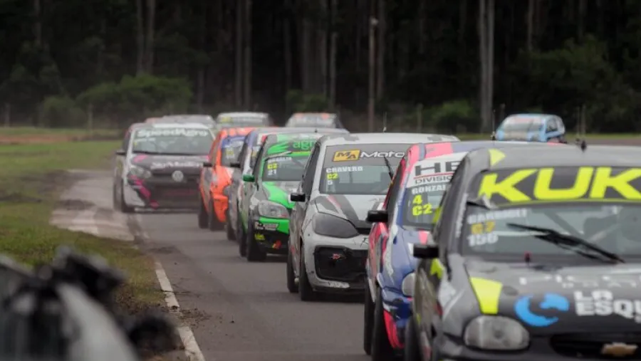 El Turismo Pista mejoró su parque y tendrá 150 vehículos en el autódromo de Concordia