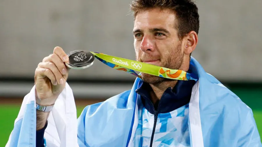 Tenis: finalmente, Del Potro no disputará los próximos Juegos Olímpicos Tenis: finalmente, Del Potro no disputará los próximos Juegos Olímpicos
