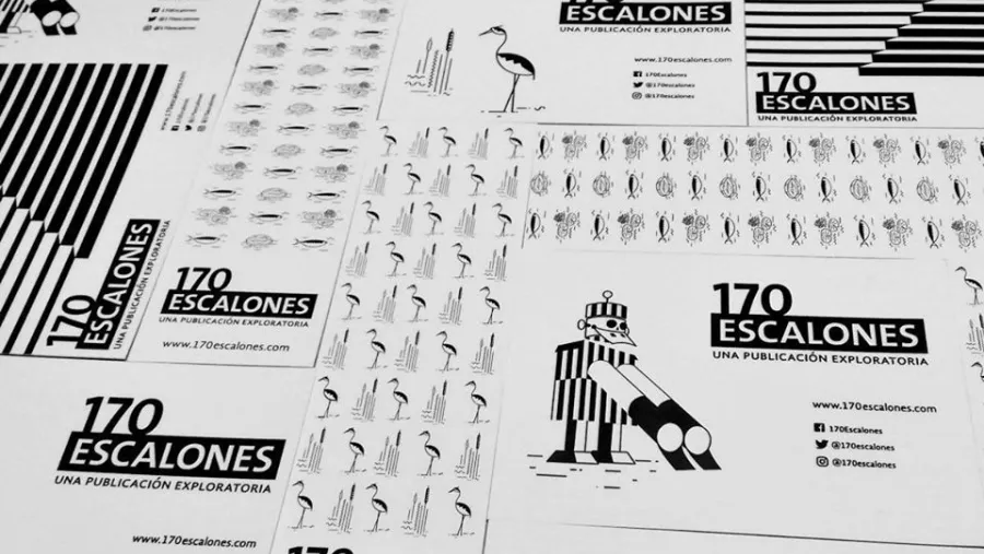 170 Escalones 170 Escalones