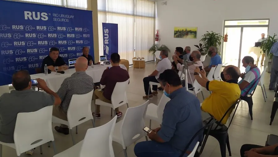 Presentaron la “Semana de la velocidad” en Concepción del Uruguay