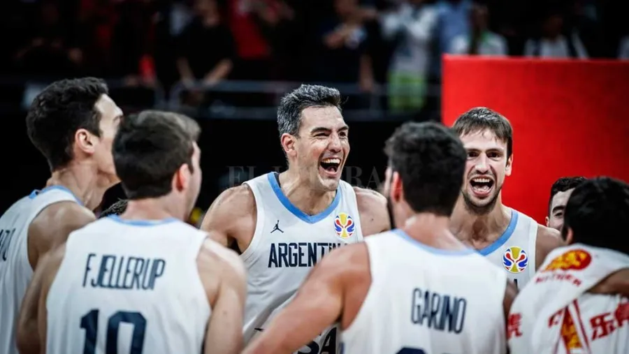 Luis Scola Básquet: Argentina jugará en San Luis el 20 de febrero