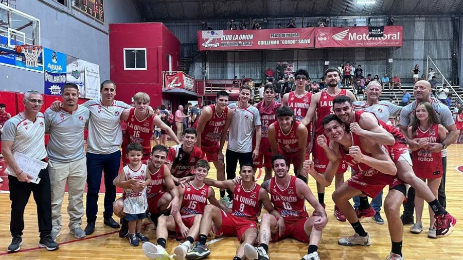 Liga Argentina de Básquet: La Unión de Colón se desquitó de local frente a Rocamora