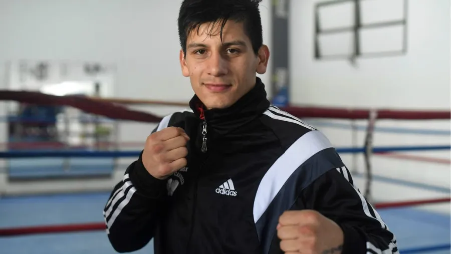 Brian Arregui El entrerriano Brian Arregui concentrará con la selección argentina de boxeo