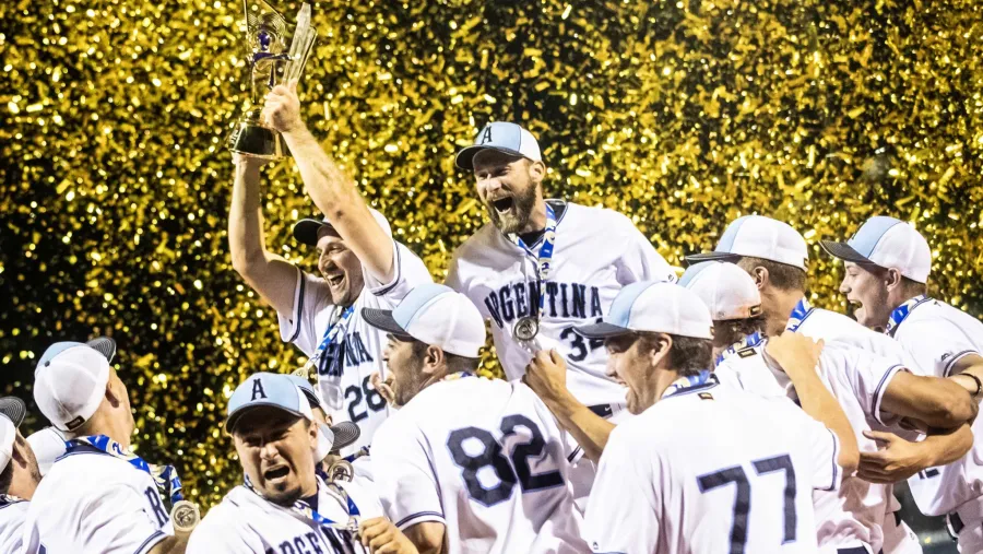 Softbol: con mayoría de entrerrianos, Argentina tiene la lista para defender el título