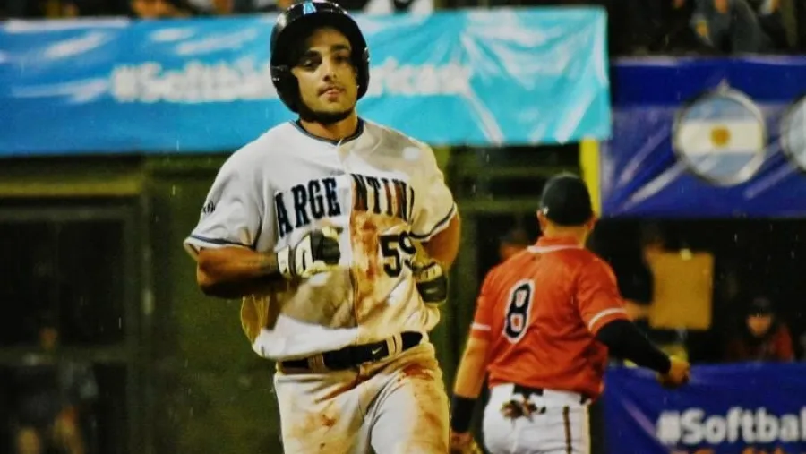 Softbol: un entrerriano será el capitán argentino en el Panamericano y el Mundial Sub 23 Softbol: un entrerriano será el capitán argentino en el Panamericano y el Mundial Sub 23