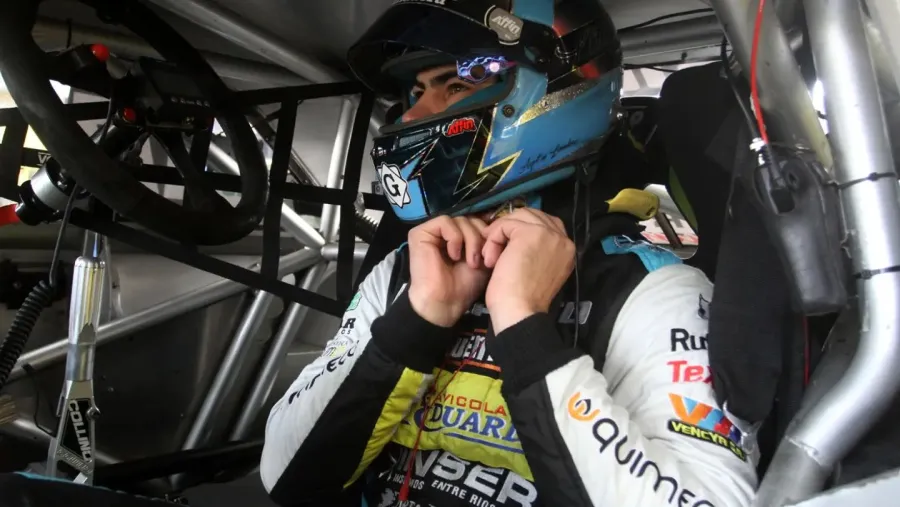 Turismo Carretera: el ramirense Ayrton Londero no podrá correr en Posadas