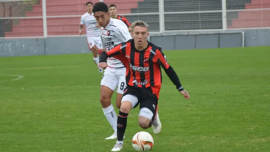 La Reserva de Patronato empató con Newell's y sumó por segunda vez en la temporada