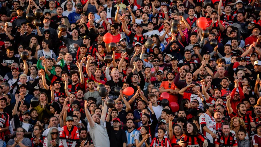 Patronato recibirá público neutral cuando enfrente a San Lorenzo en el Grella Patronato recibirá público neutral cuando enfrente a San Lorenzo en el Grella
