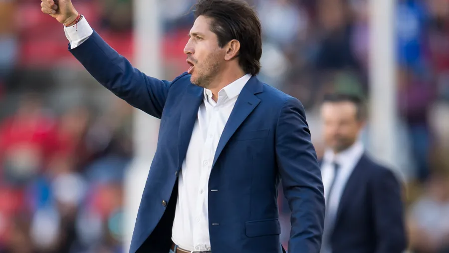 Bruno Marioni Fútbol: el exPatronato Bruno Marioni está cerca de volver a Independiente