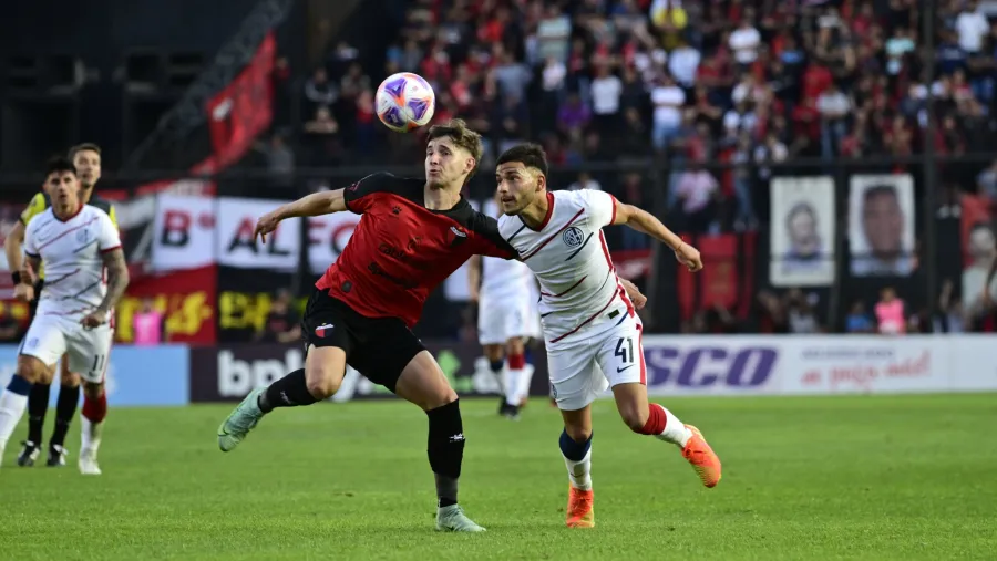 Liga Profesional de Fútbol: en Santa Fe, Colón y San Lorenzo no se sacaron ventajas Liga Profesional de Fútbol: en Santa Fe, Colón y San Lorenzo no se sacaron ventajas