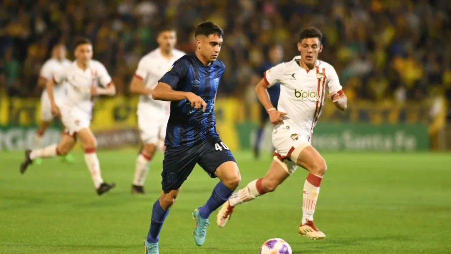 Rosario Central logró un agónico empate ante Estudiantes antes de visitar a Patronato