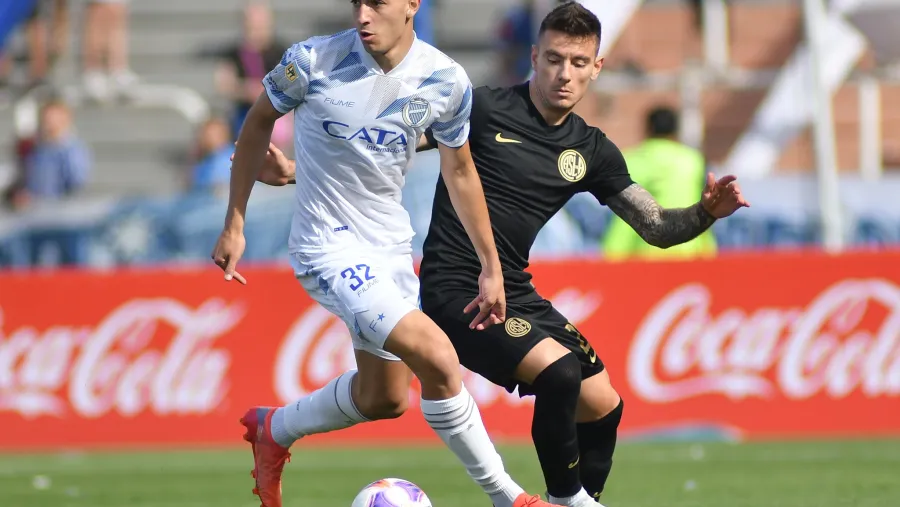 Liga Profesional de Fútbol: Godoy Cruz y San Lorenzo no se sacaron ventajas en Mendoza