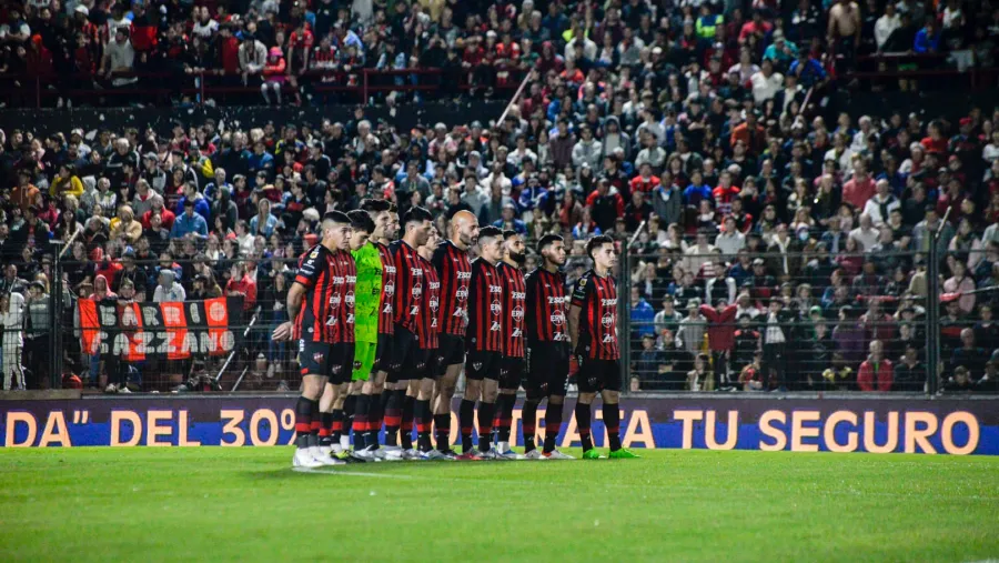 Patronato ya tiene los convocados para buscar el milagro frente a Lanús Patronato ya tiene los convocados para buscar el milagro frente a Lanús