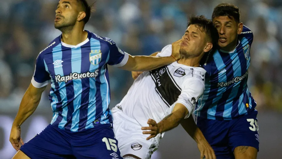 Atlético Tucumán volvió a la victoria y a la punta de la Liga Profesional de Fútbol