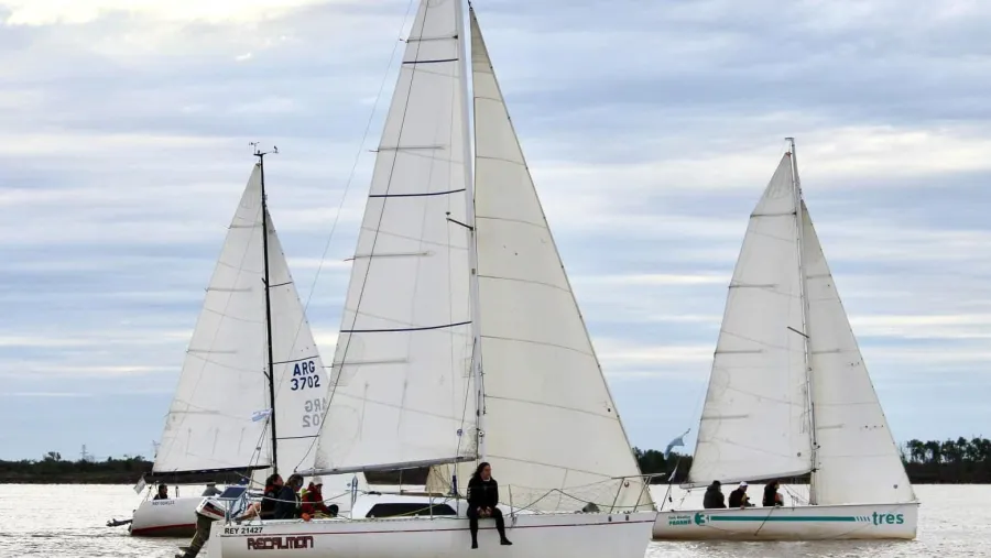 Disputarán la Copa Challenger 37º Aniversario del Club Náutico Paraná